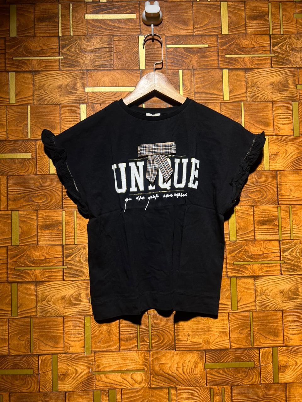 Crop top  jersey small