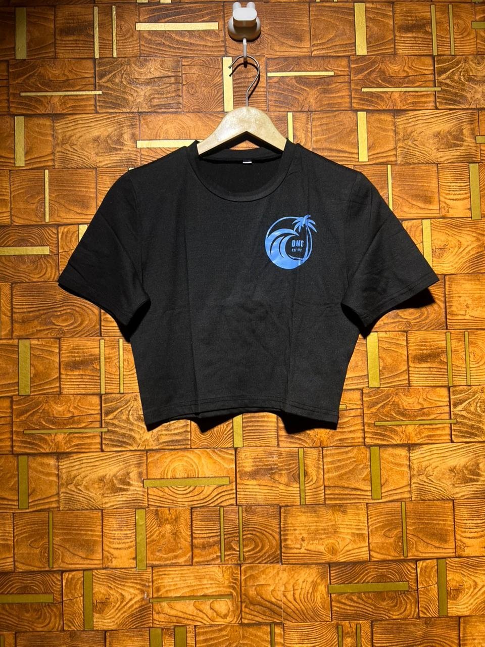 Crop top  jersey small