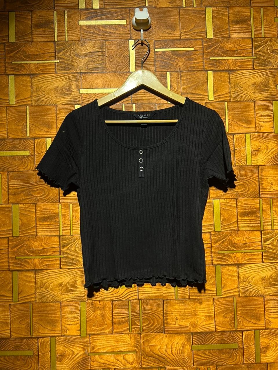 Crop top jersey medium