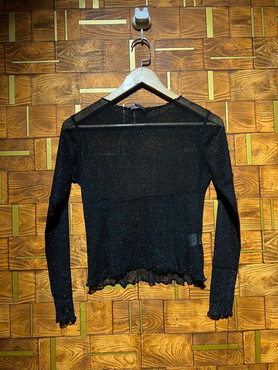 Crop top  moonlight small