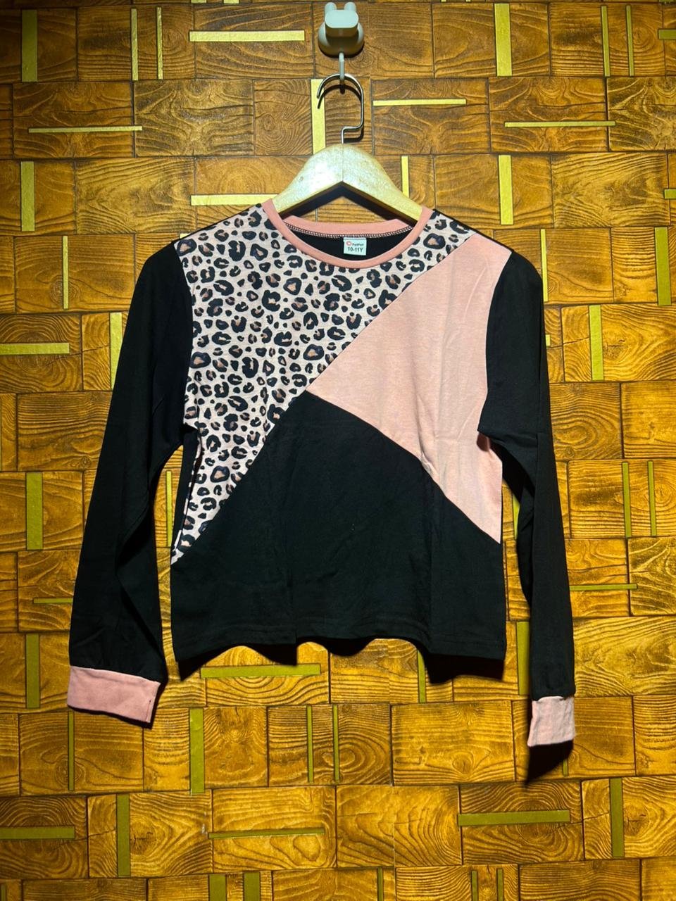 Crop top jersey medium