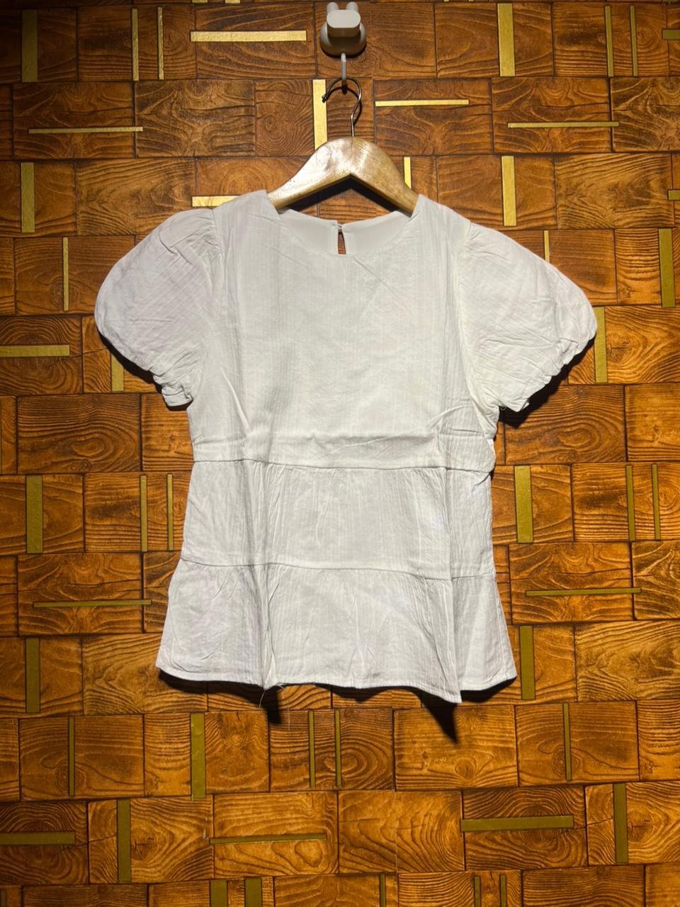 Crop top  cotton small