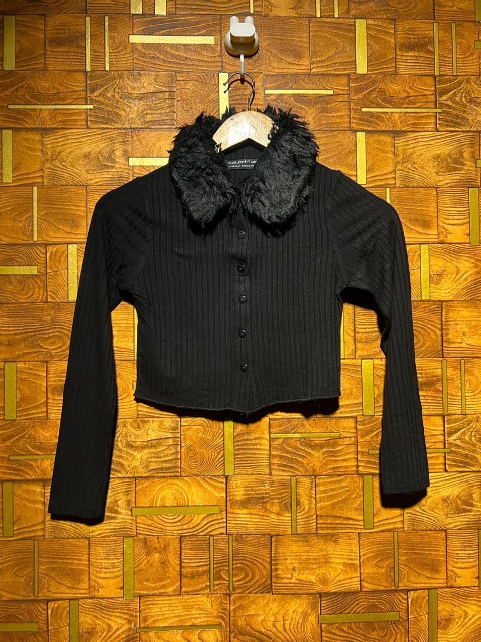 Crop top  jersey small