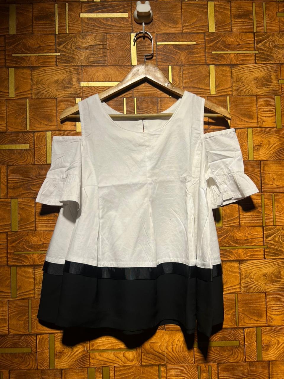 Crop top cotton medium