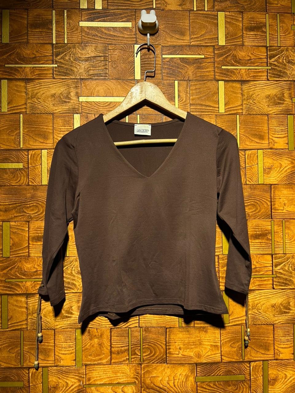 Crop top jersey medium