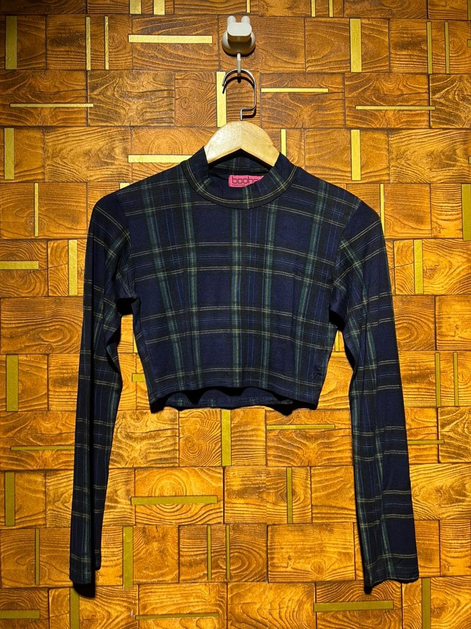 Crop top  jersey small