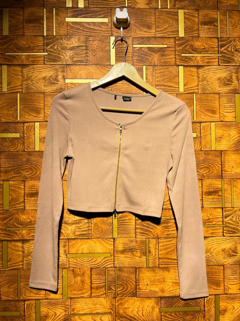 Crop top jersey medium