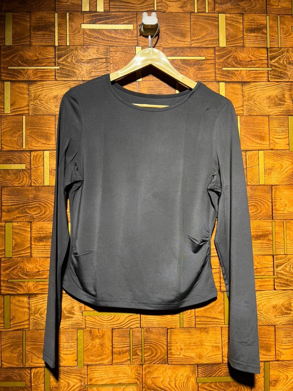 Crop top jersey large