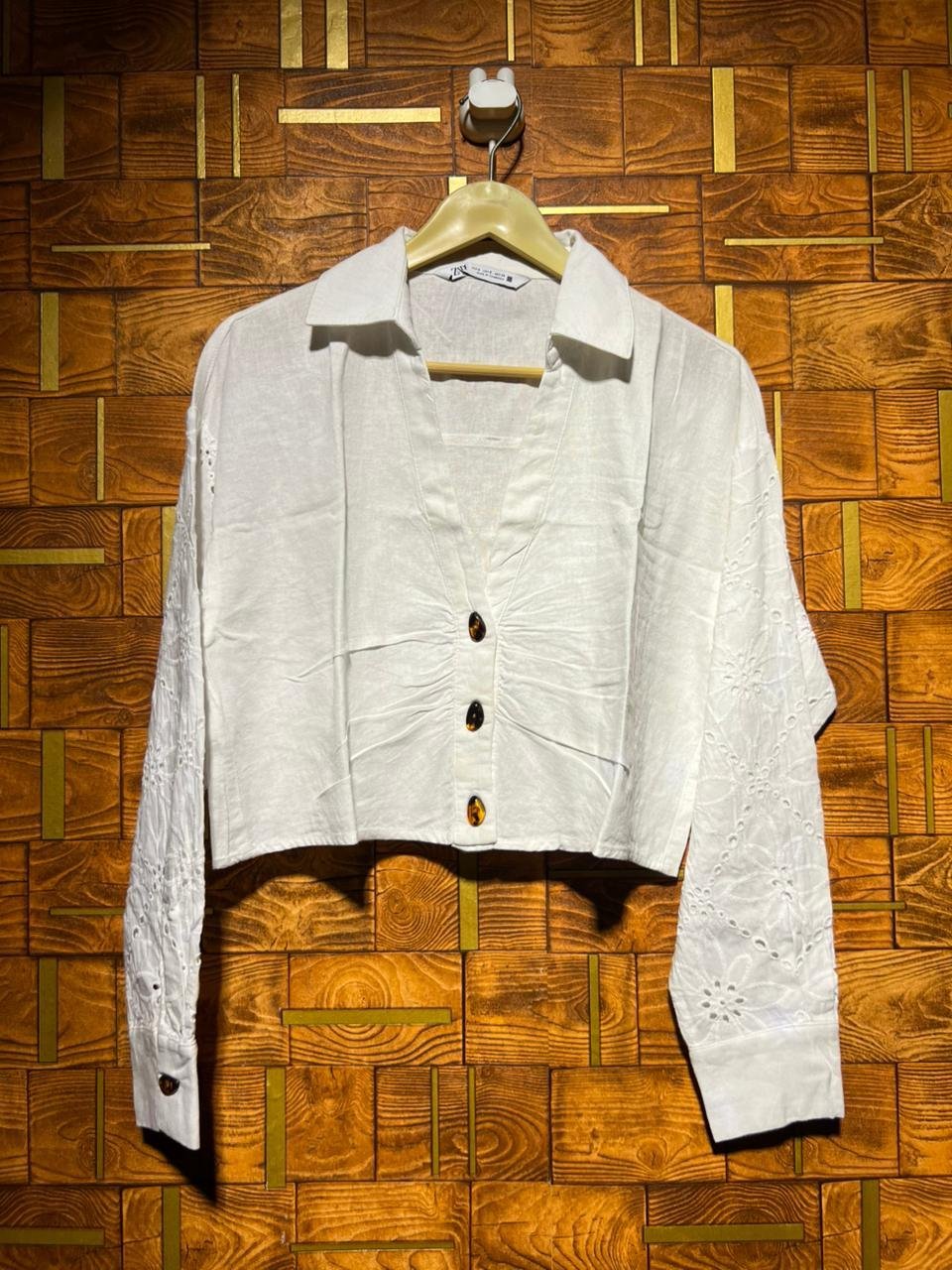 Crop top  cotton medium