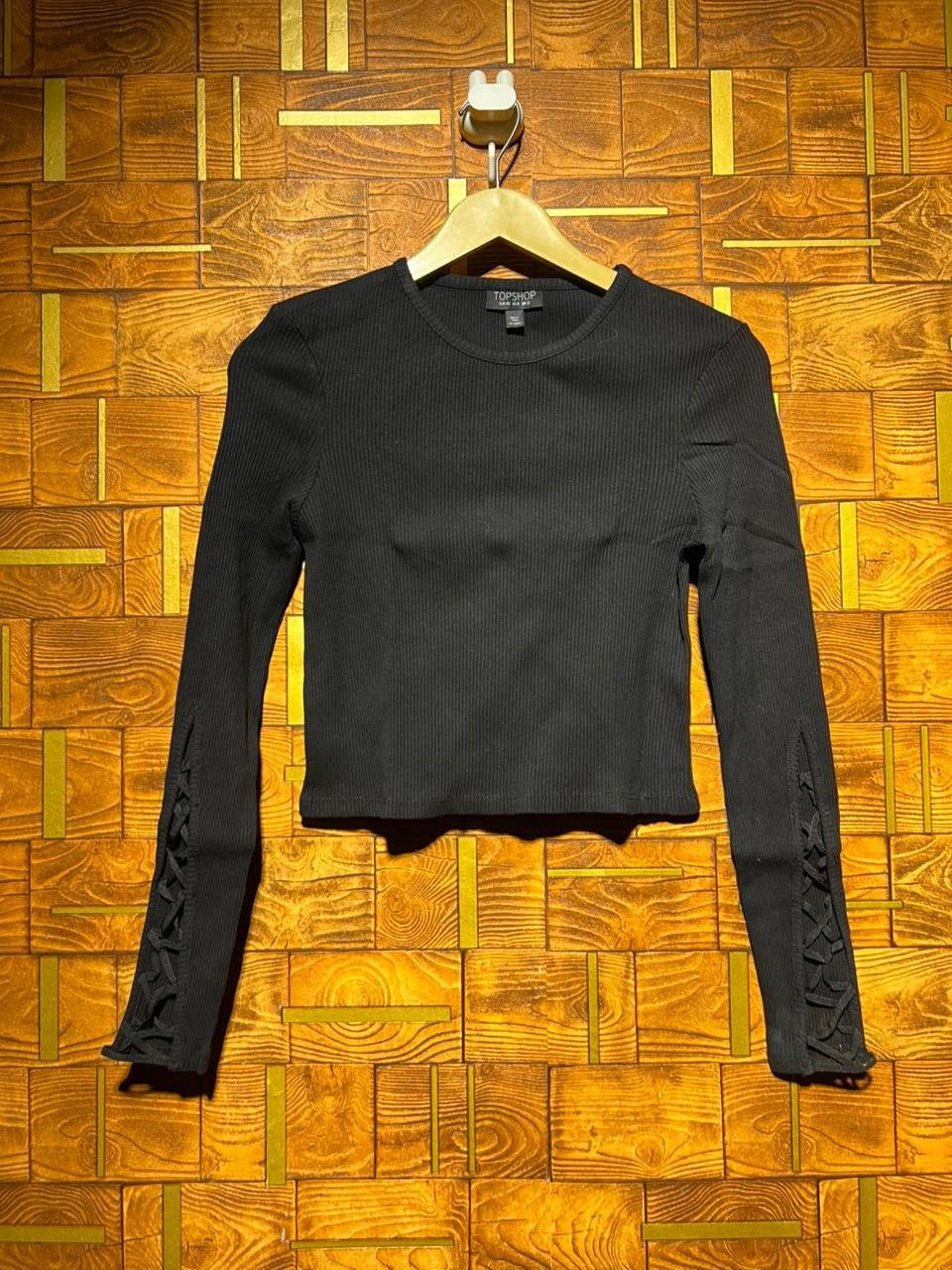 Crop top  jersey small