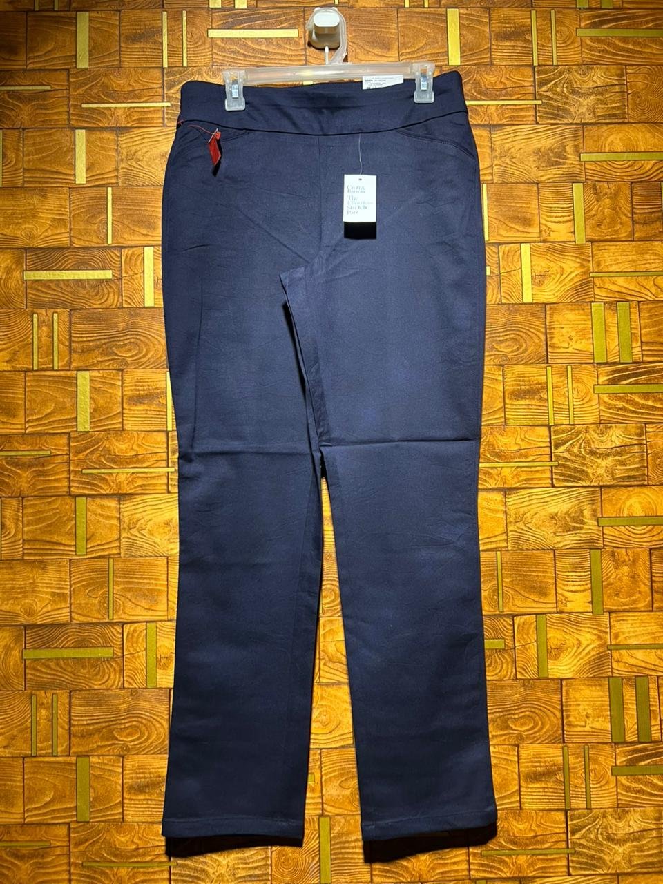 Premium Stretchable Jegging Pant – Soft & Comfortable Fit Medium length 41