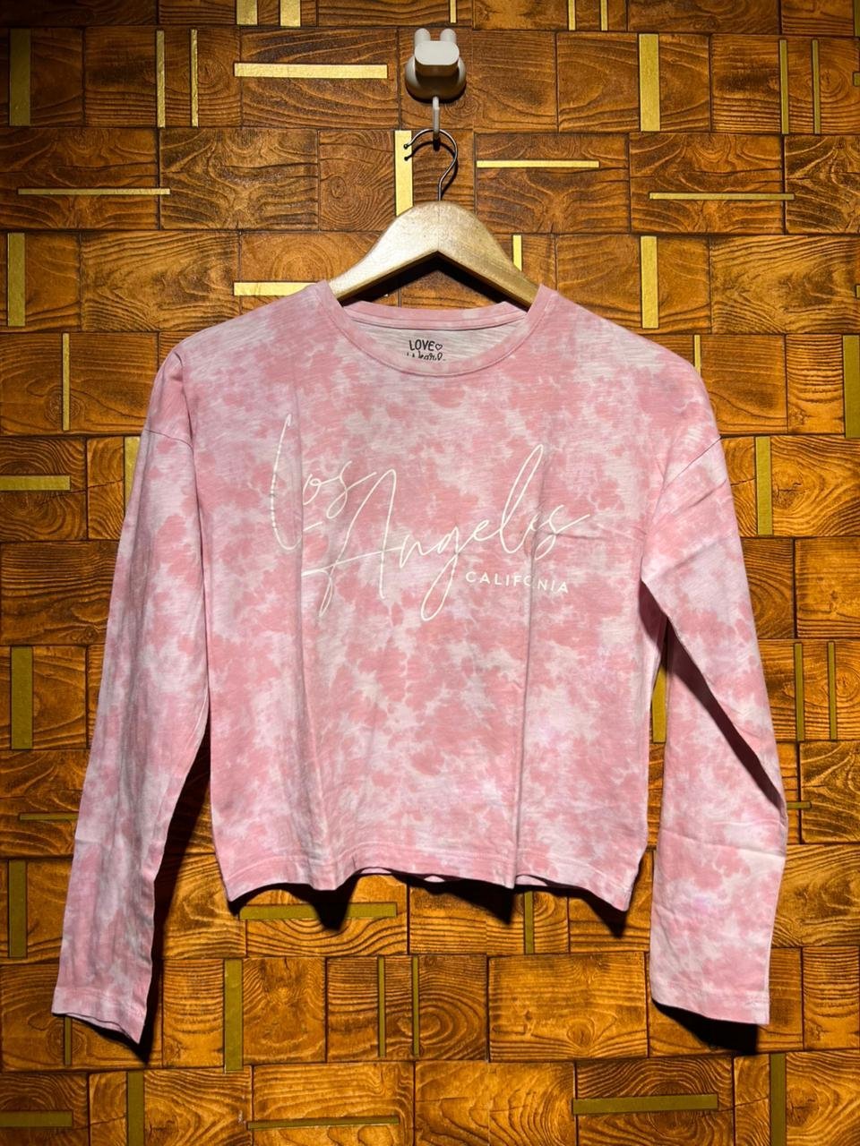 Crop top  jersey small