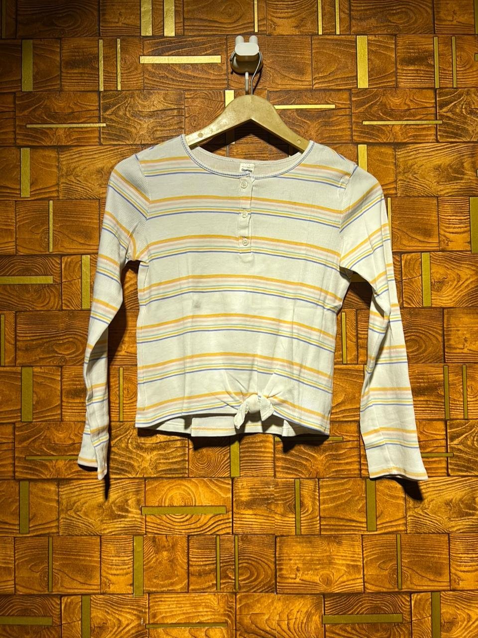 Crop top X-small jersey small