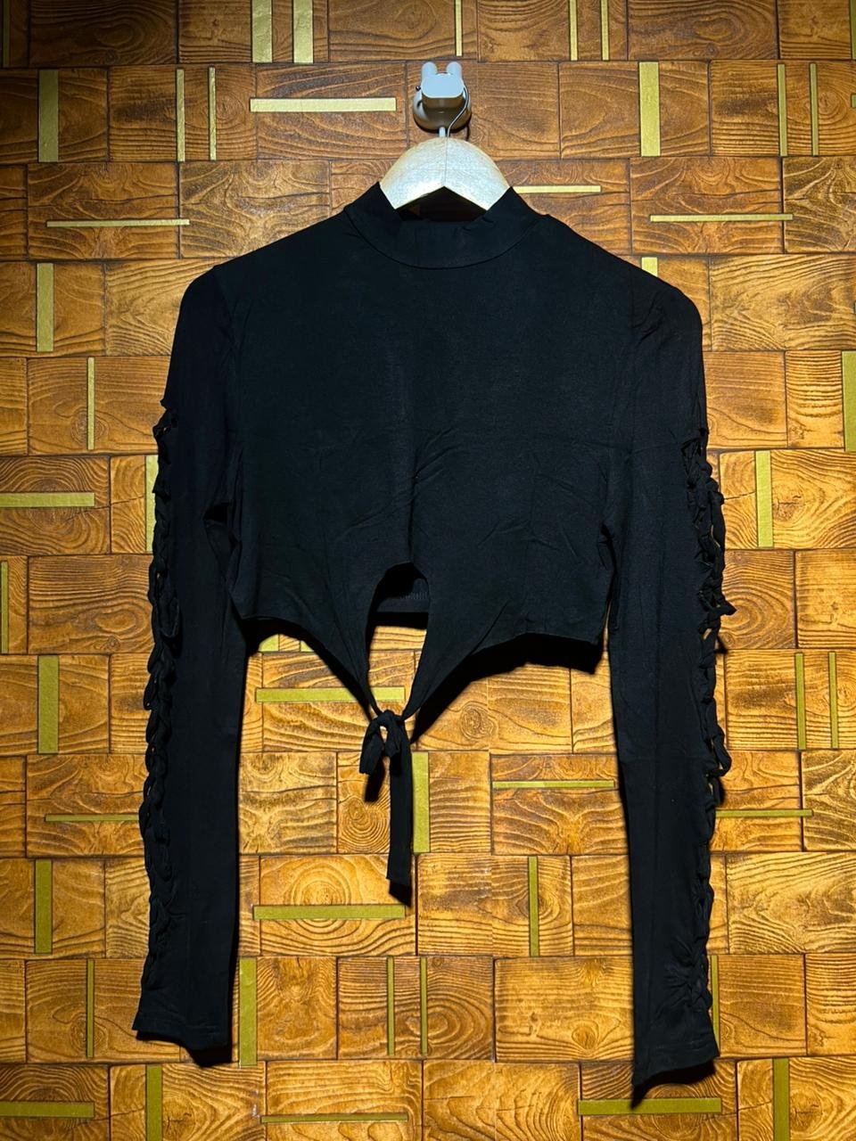 Crop top  jersey small