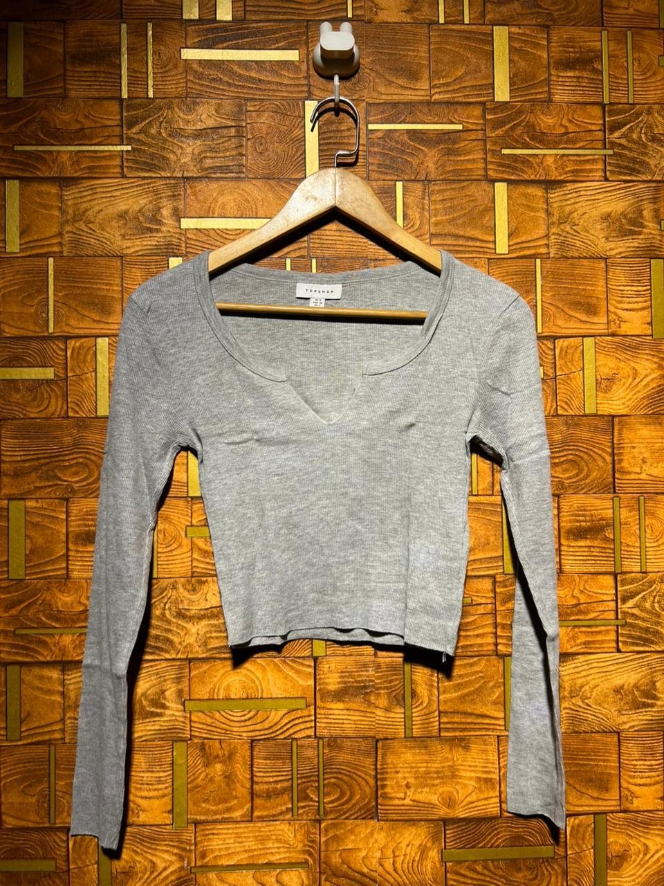 Crop top jersey medium