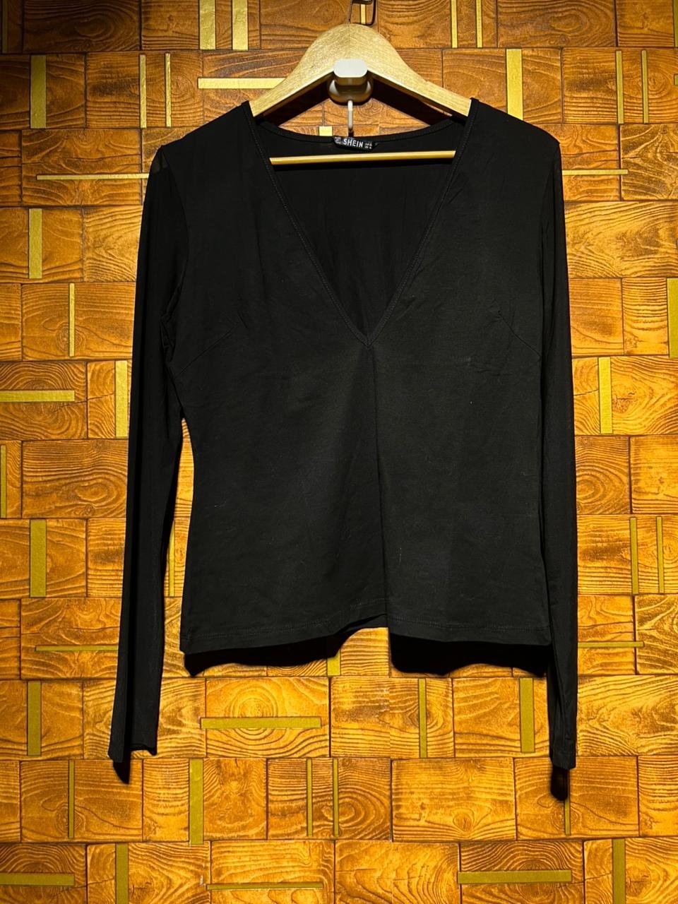 Crop top jersey large