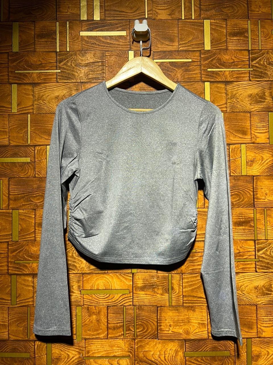 Crop top jersey medium