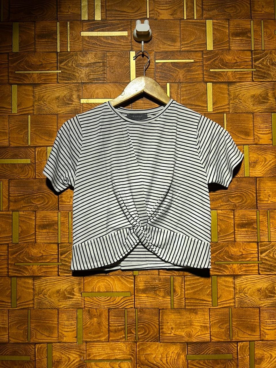 Crop top  jersey small