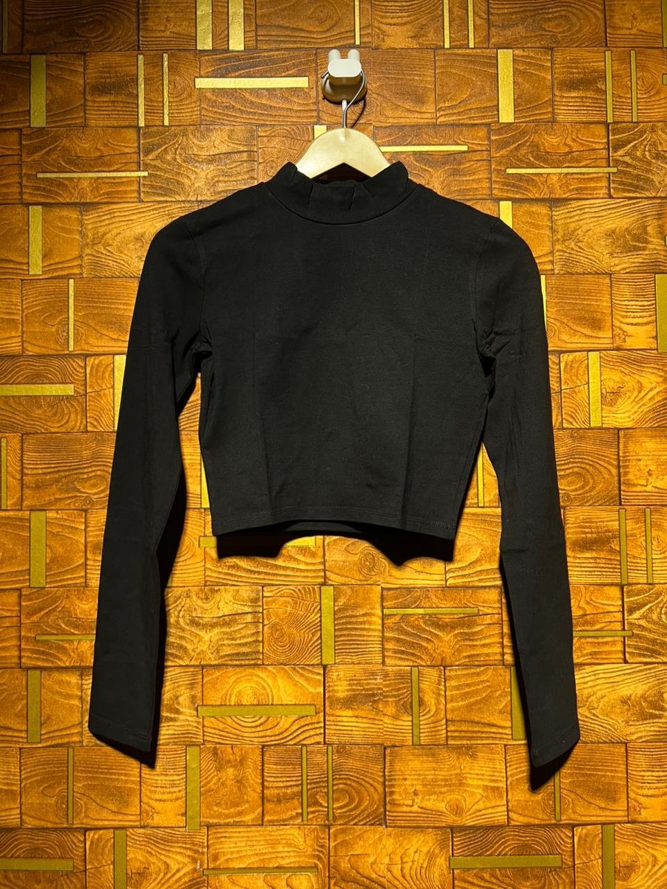 Crop top  jersey small