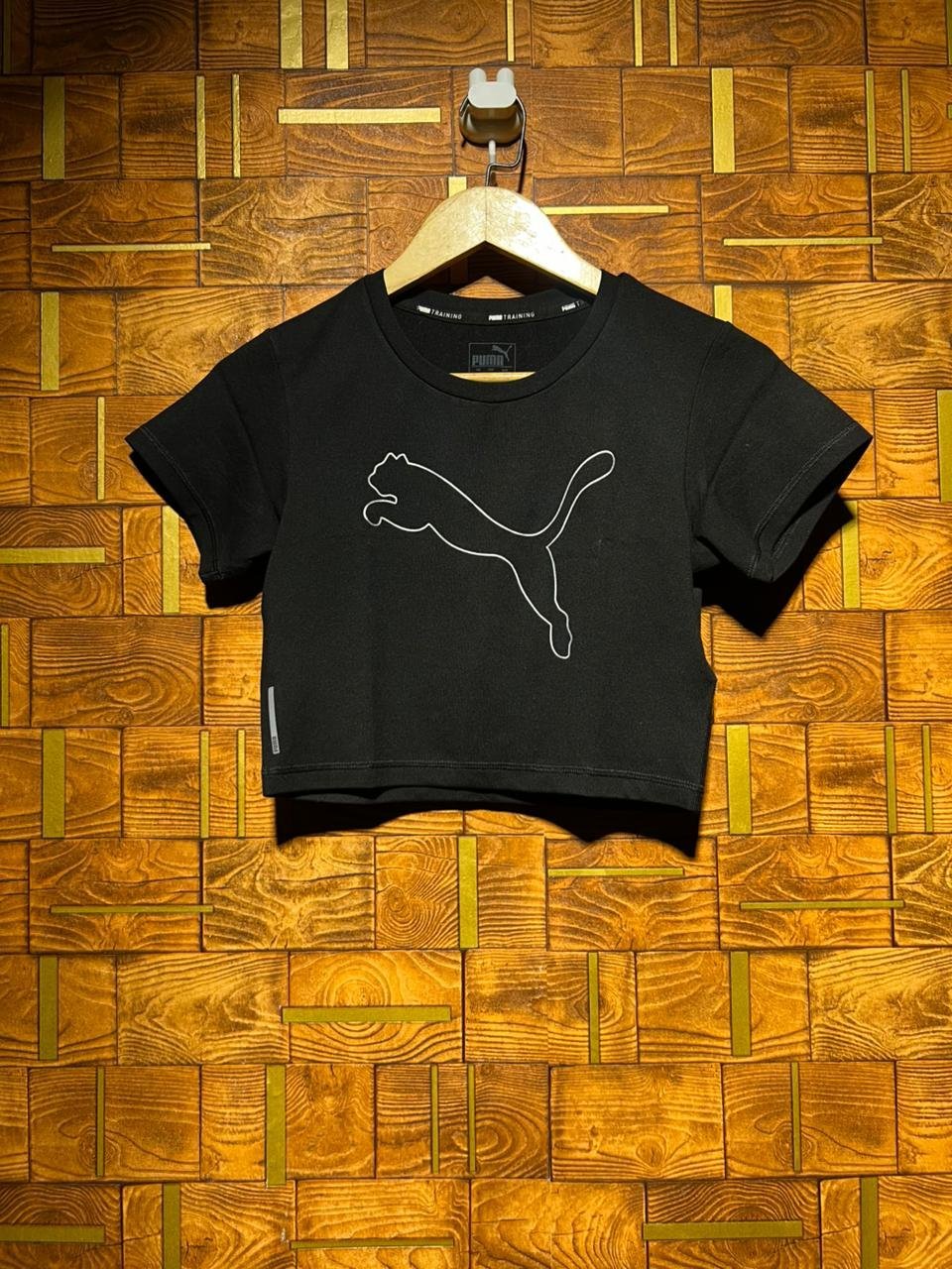 Crop top  sports wear small