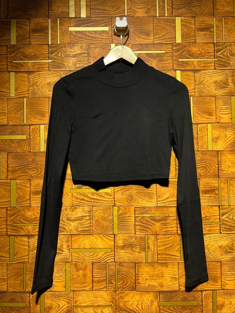 Crop top  jersey small