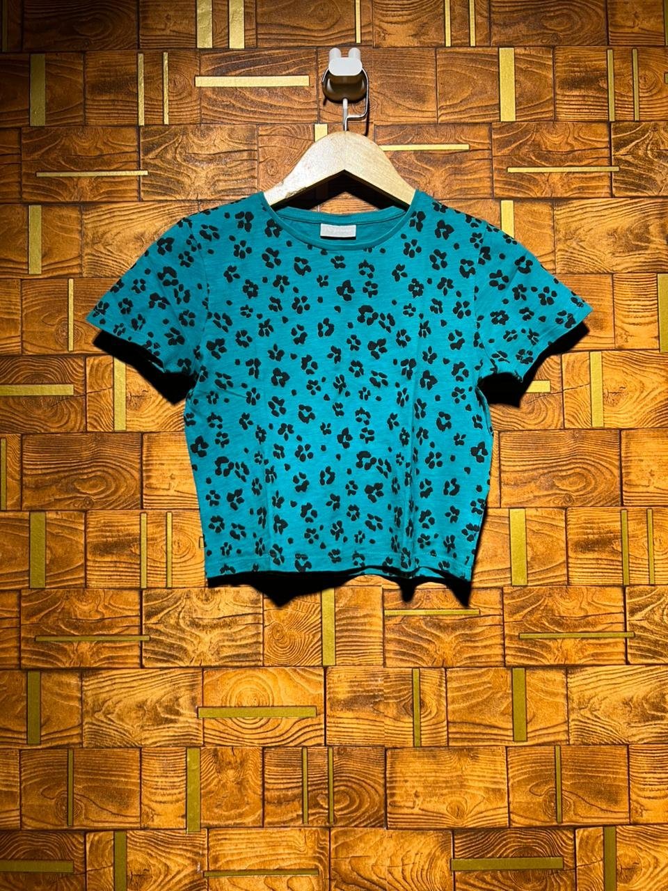 Crop top  jersey small