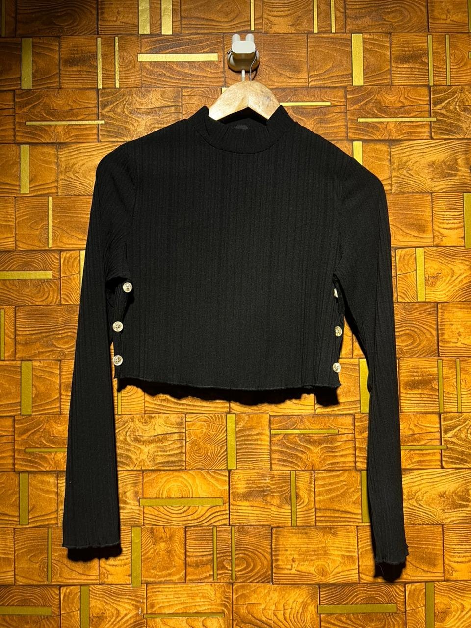 Crop top  jersey small