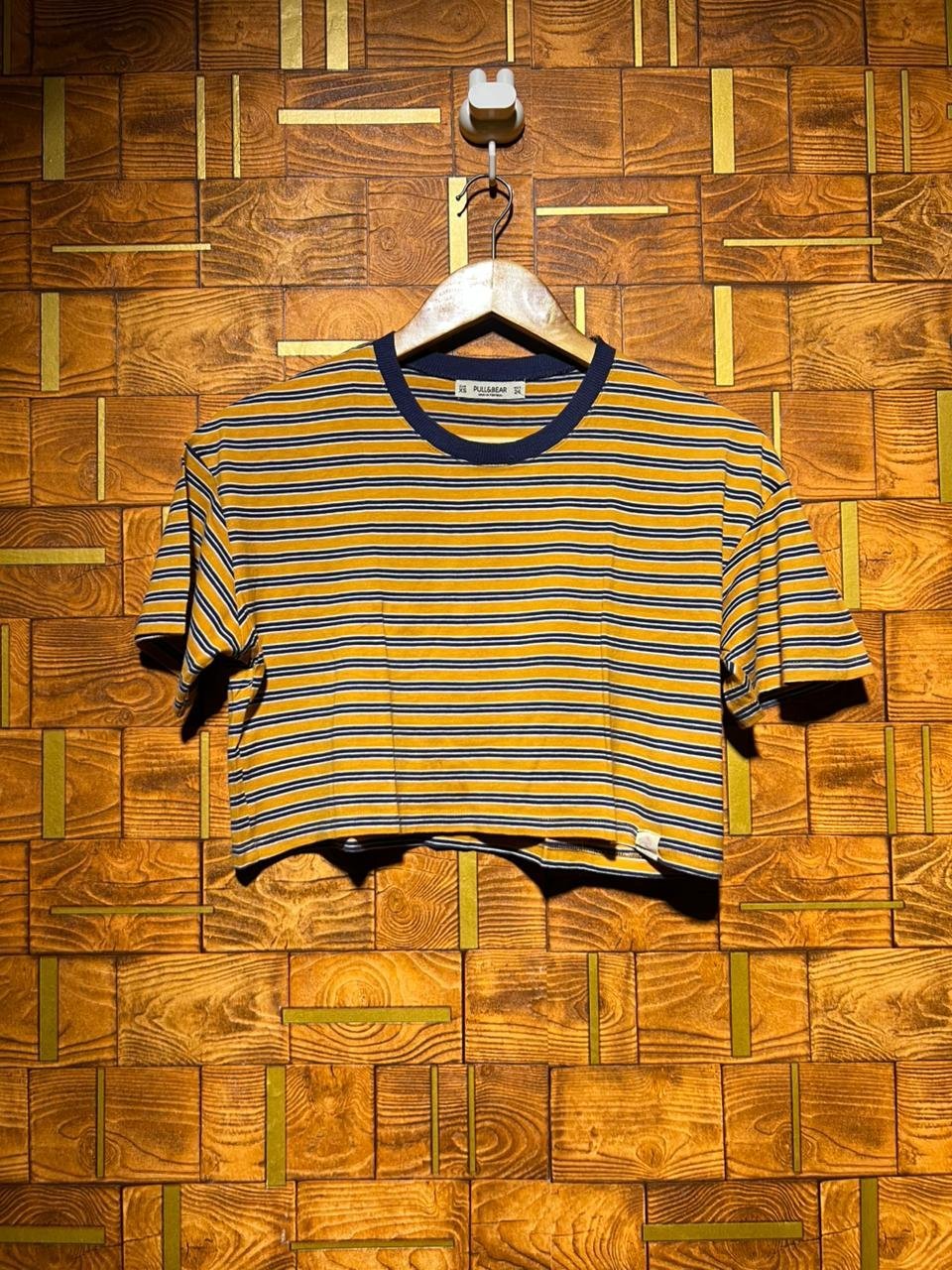 Crop top  jersey small