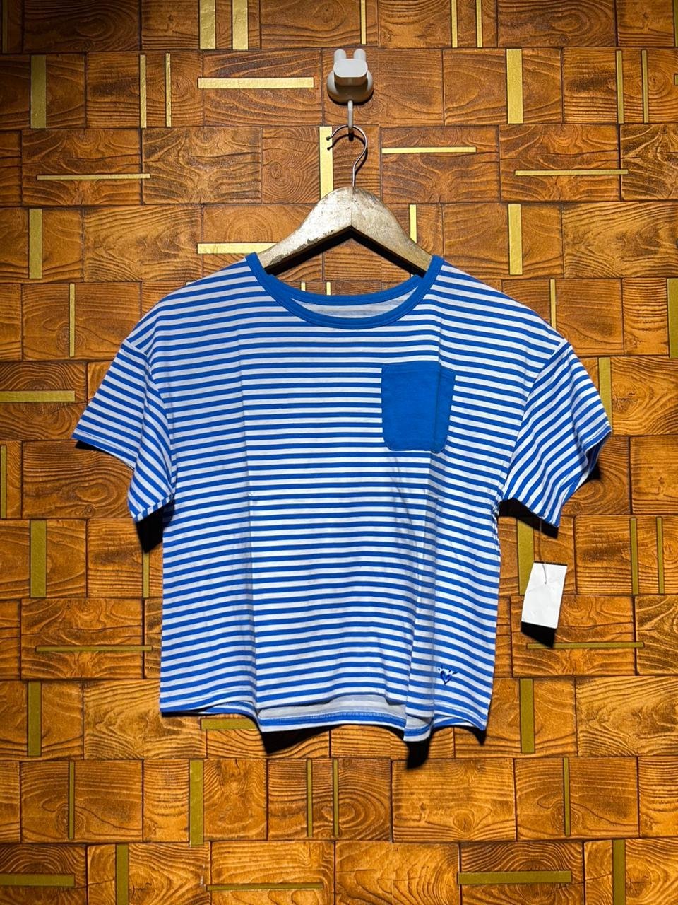 Crop top jersey medium