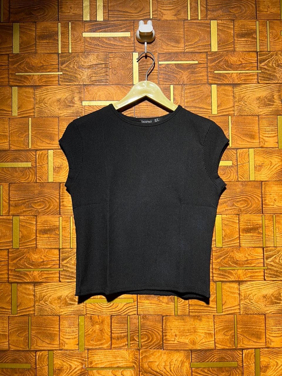 Crop top jersey medium