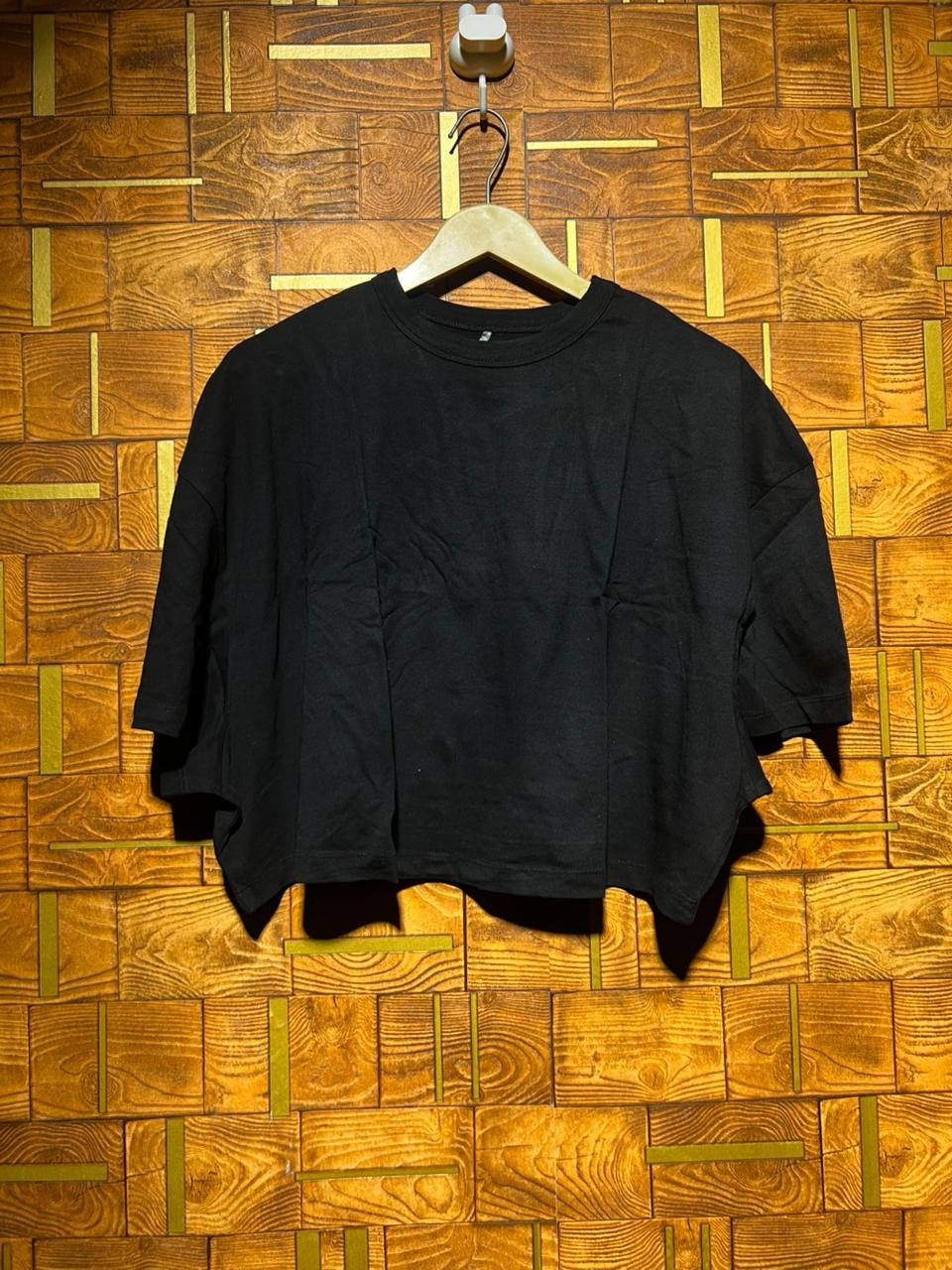 Crop top jersey large