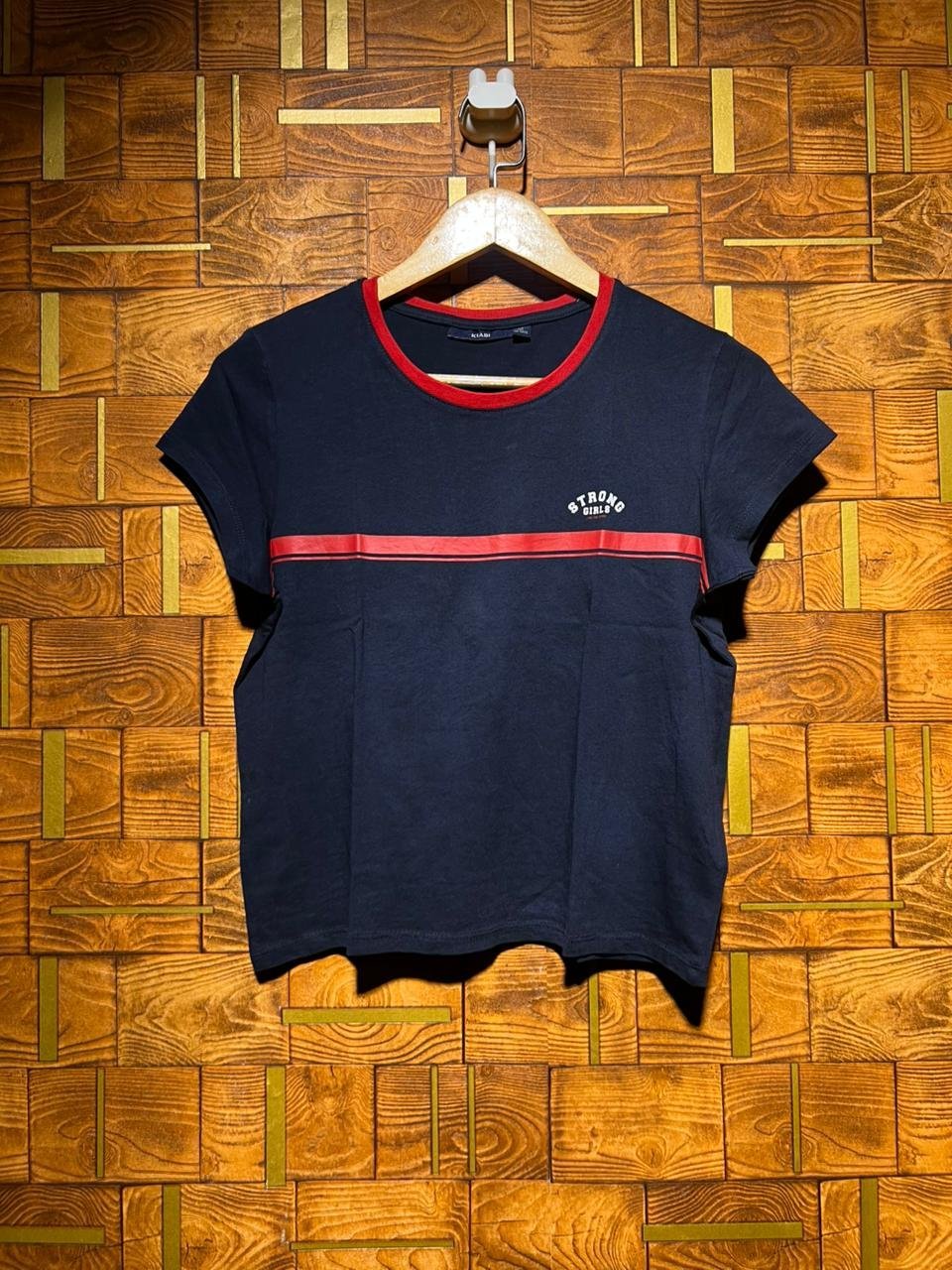 Crop top  jersey small