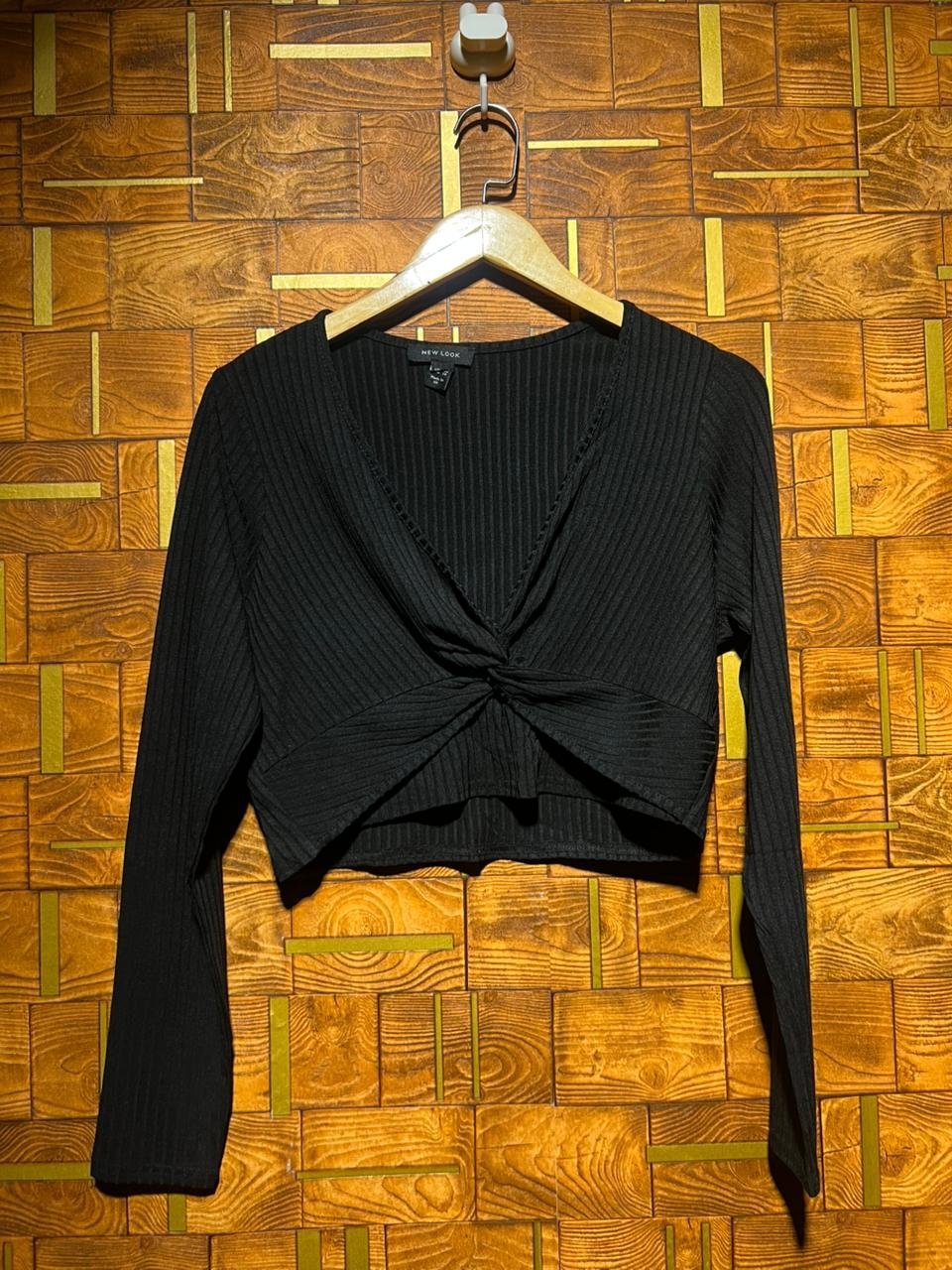 Crop top jersey large