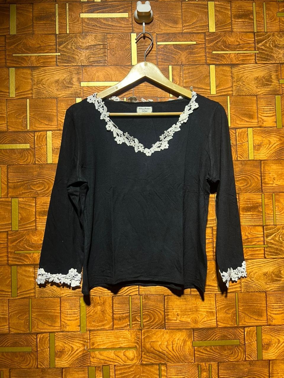 Crop top jersey medium