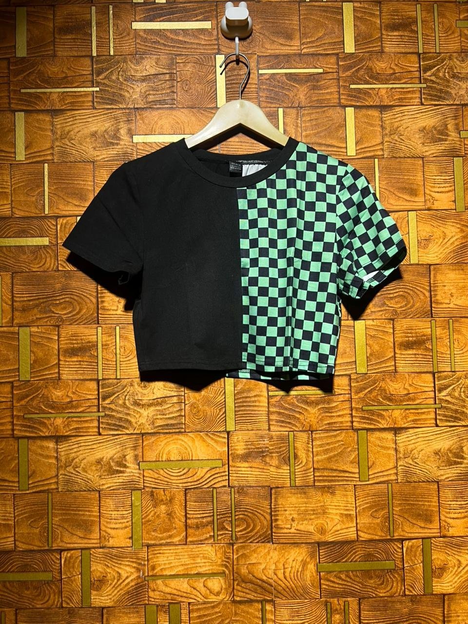 Crop top  jersey small