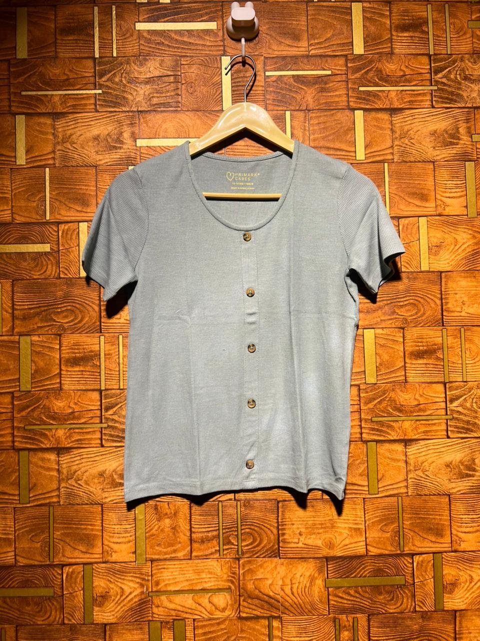 Crop top jersey medium