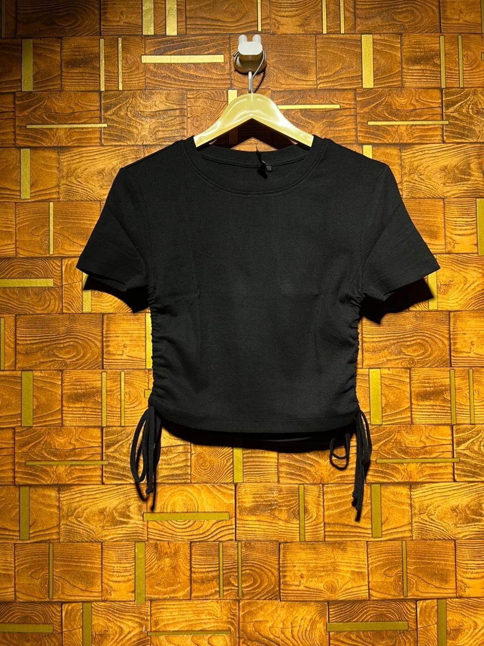 Crop top  jersey small