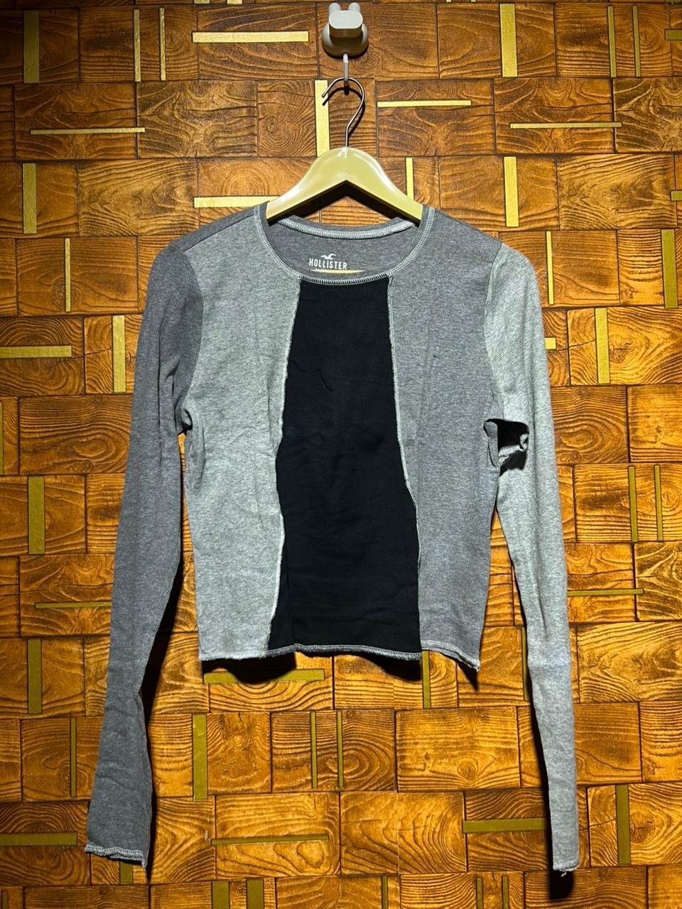 Crop top jersey large