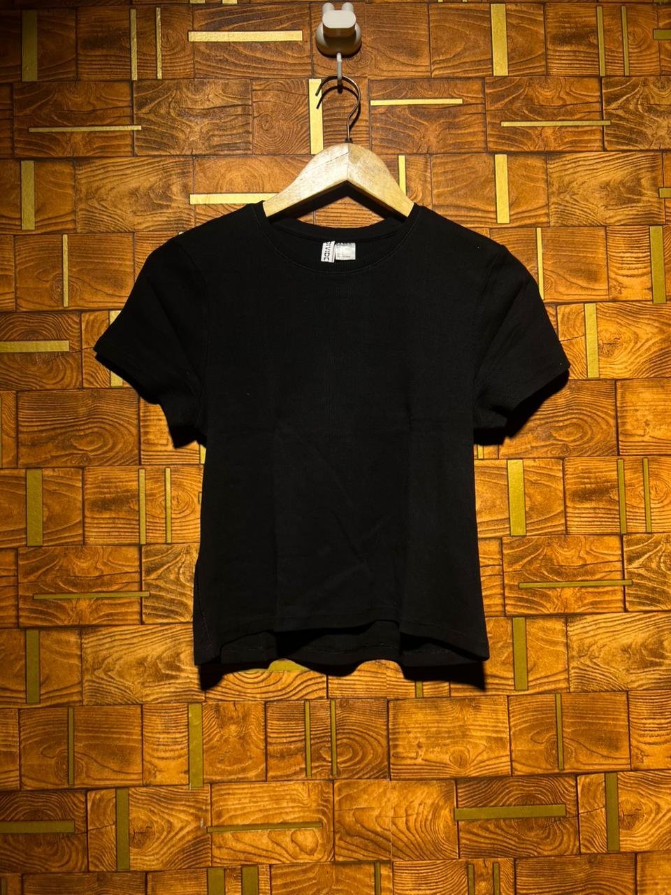 Crop top  jersey large