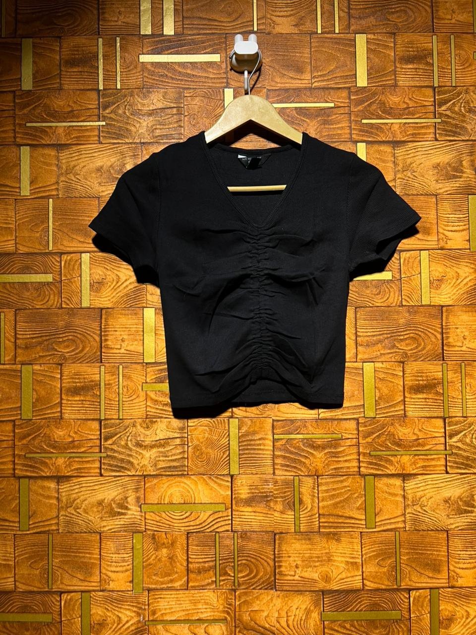 Crop top  jersey small