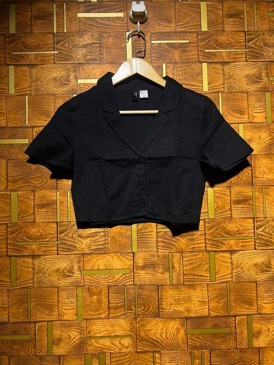Crop top  cotton small