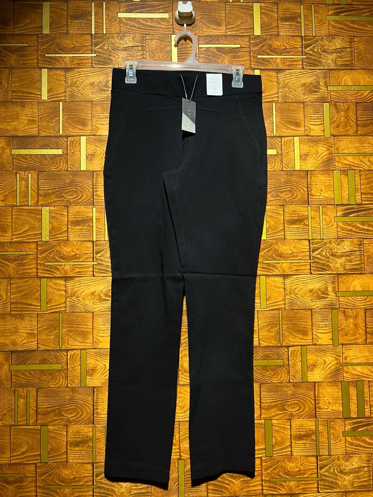 Premium Stretchable Jegging Pant – Soft & Comfortable Fit Medium length 39