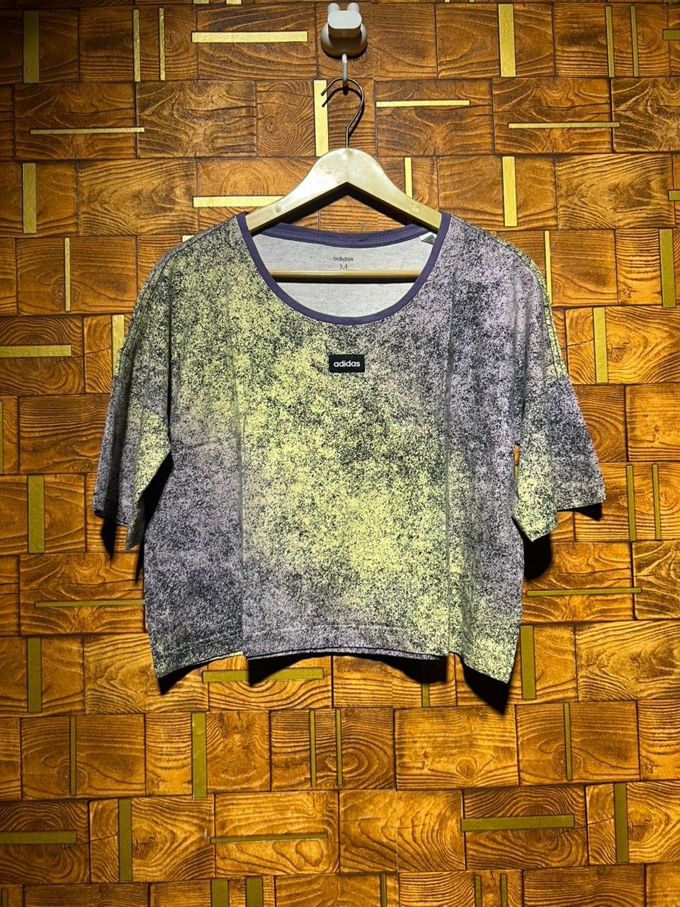 Crop top jersey medium