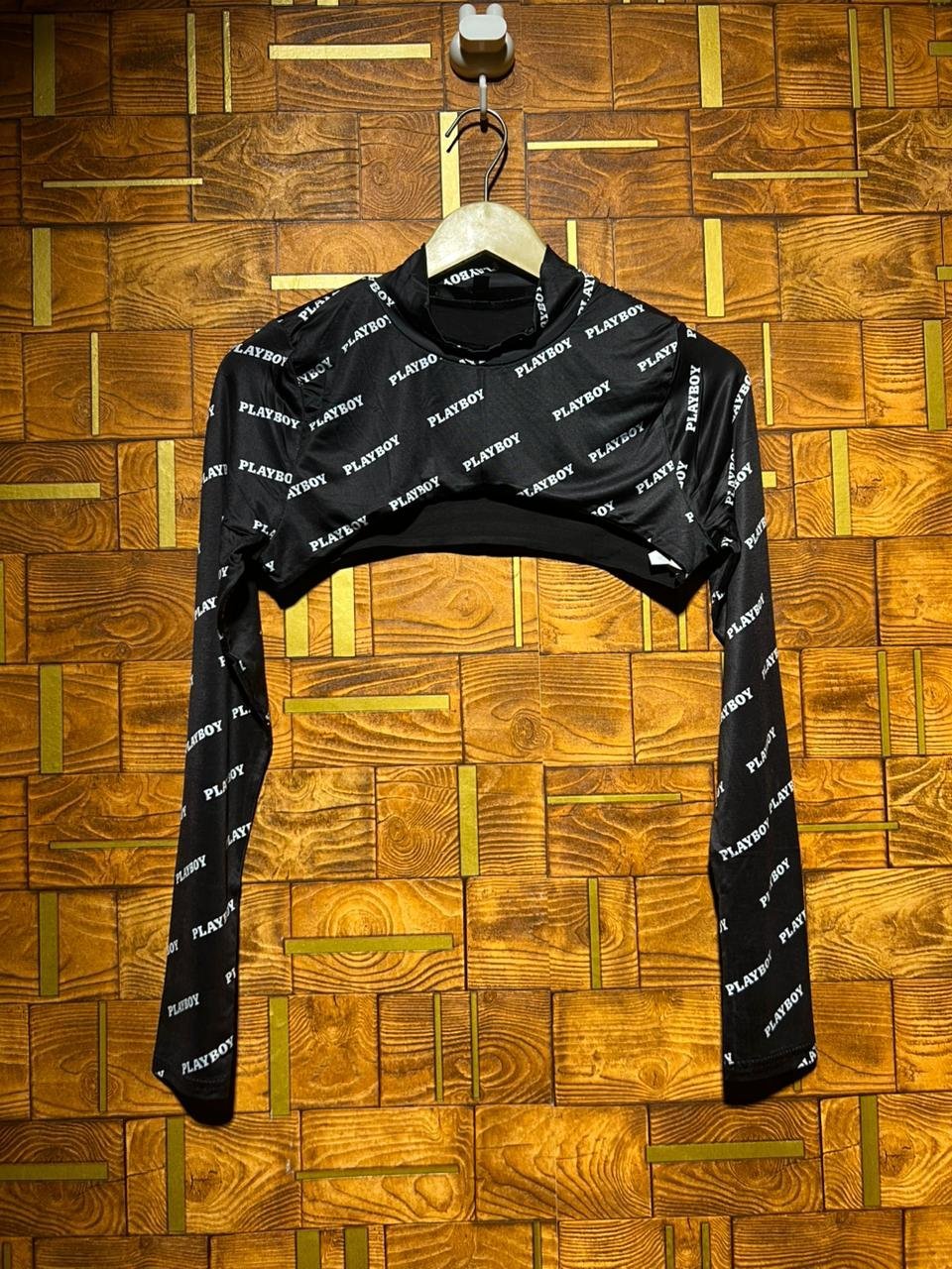 Crop top  jersey small