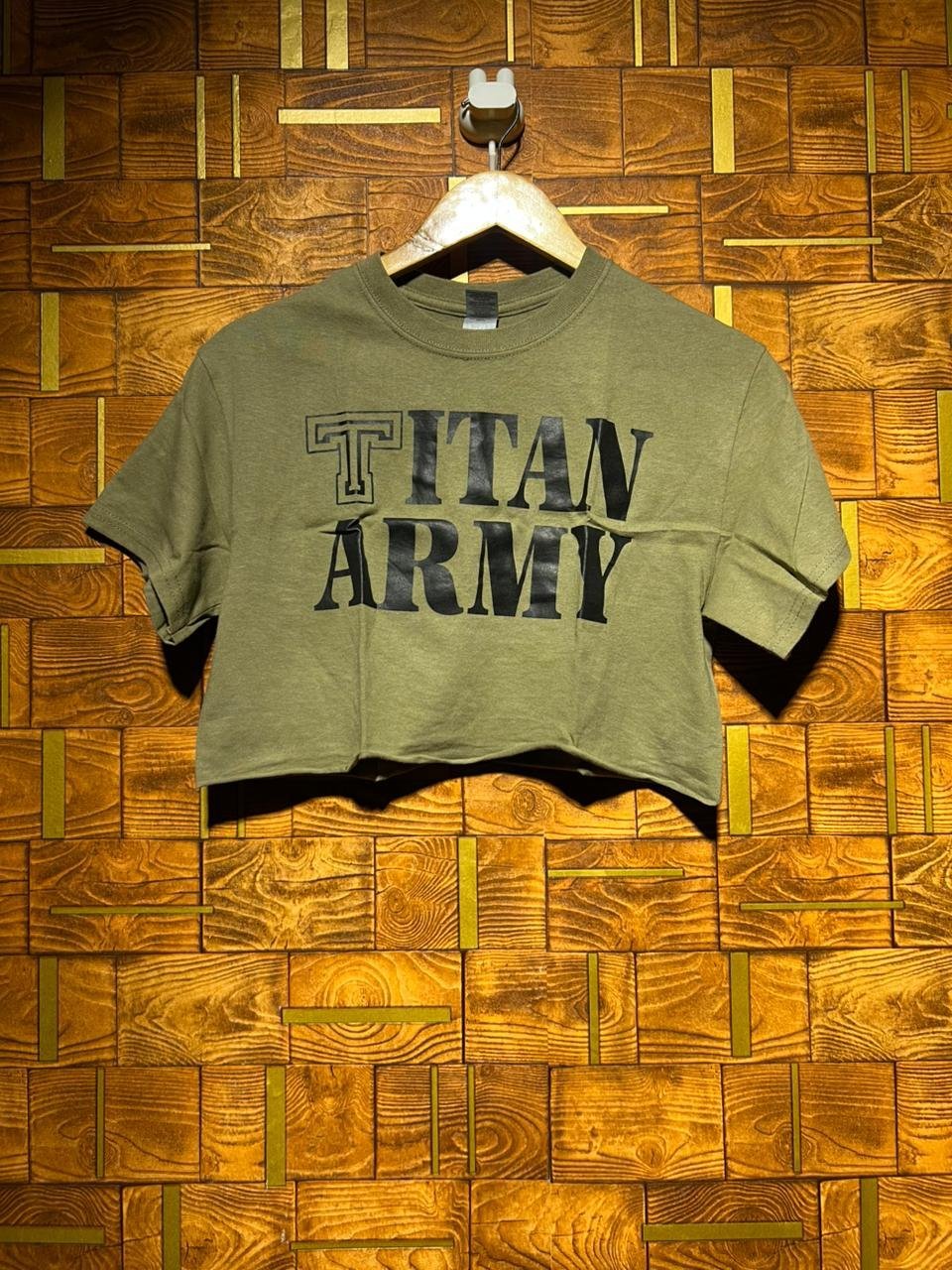 Crop top  jersey small