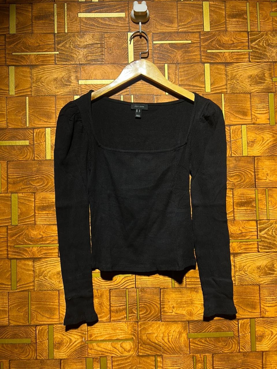 Crop top jersey medium