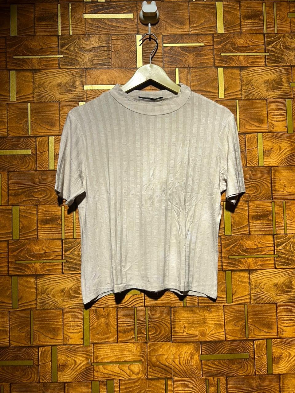 Crop top jersey large