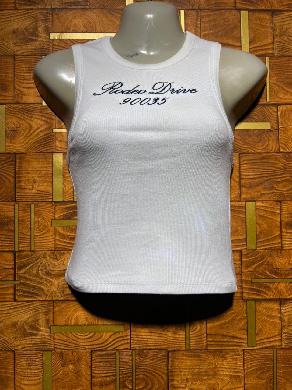 Crop top  jersey small