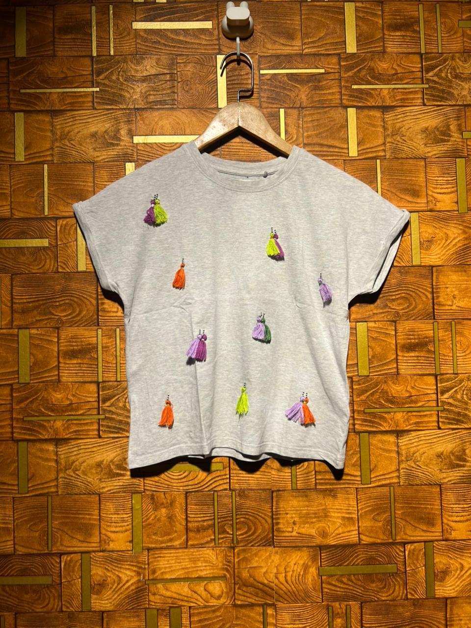 Crop top  jersey small