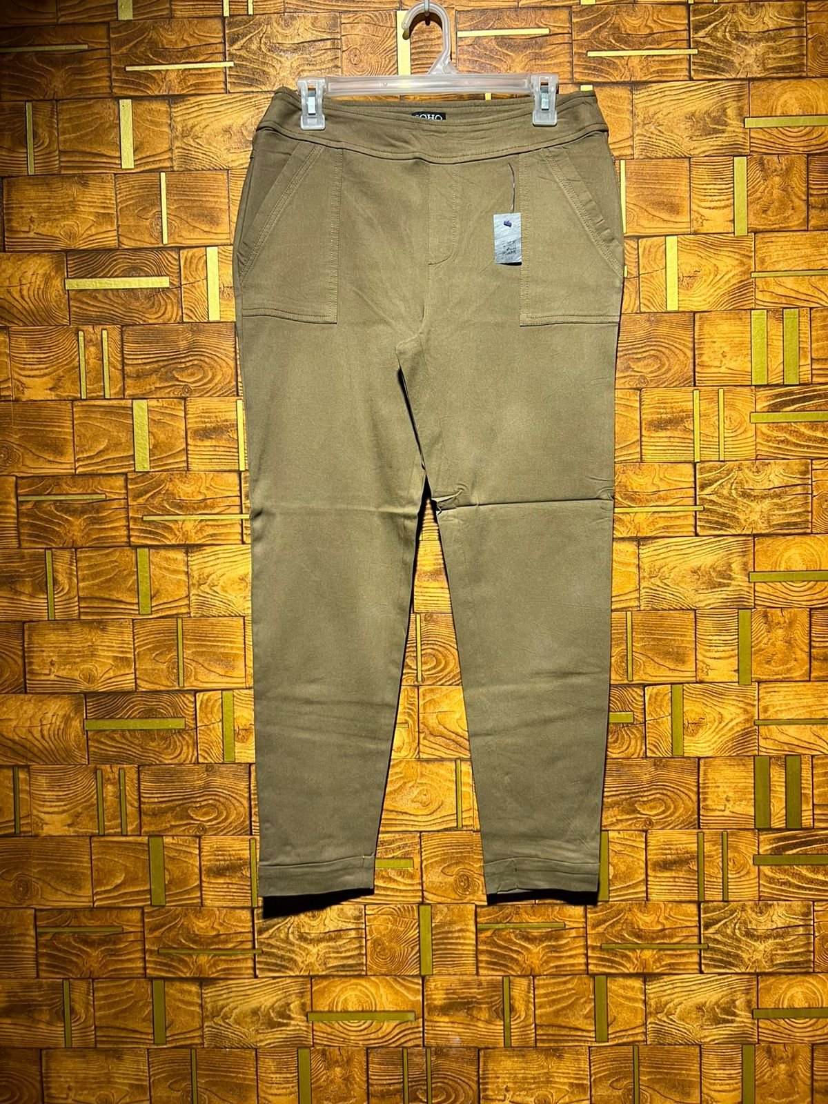Premium Stretchable Jegging Pant – Soft & Comfortable Fit